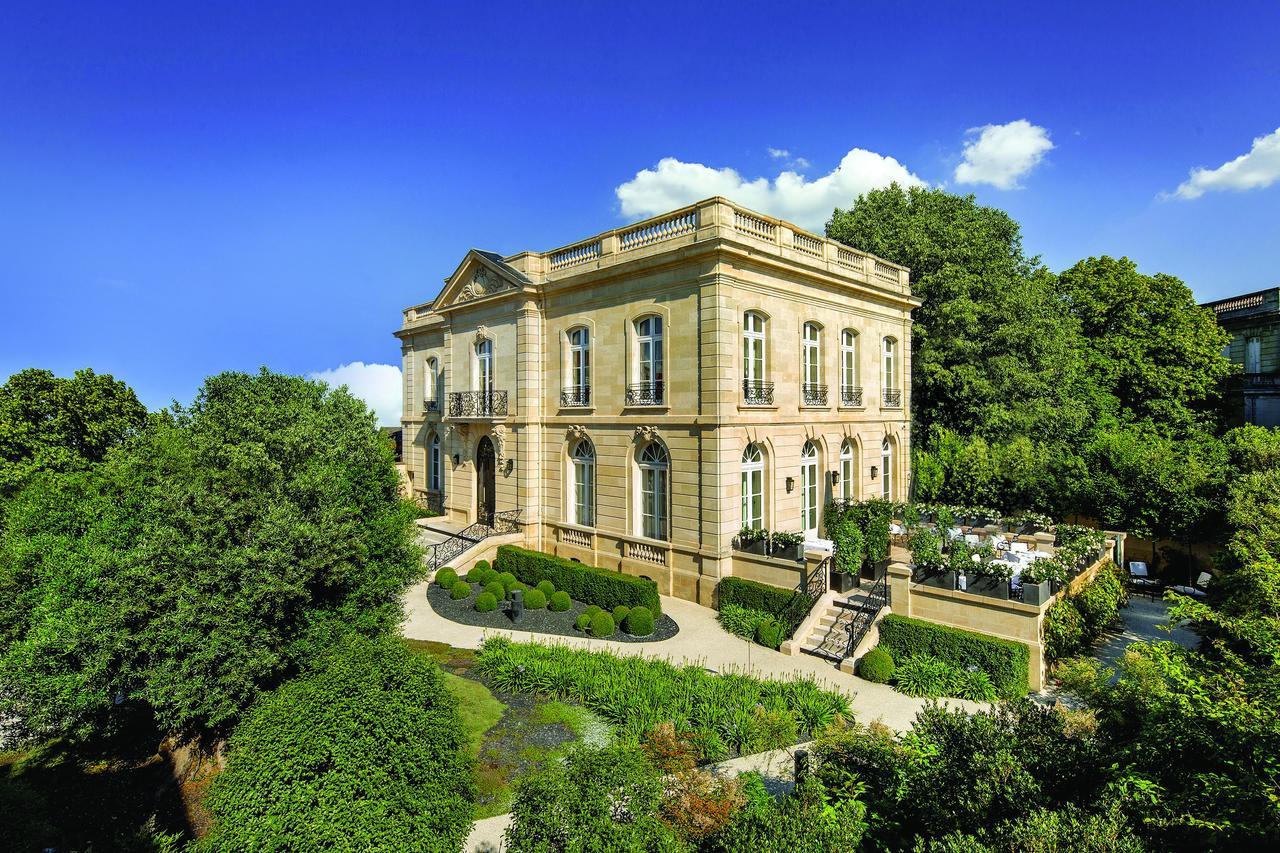 La Grande Maison De Bernard Magrez بوردو المظهر الخارجي الصورة