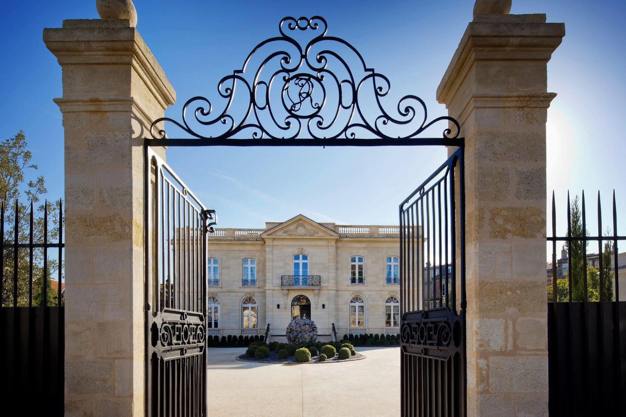 La Grande Maison De Bernard Magrez بوردو المظهر الخارجي الصورة