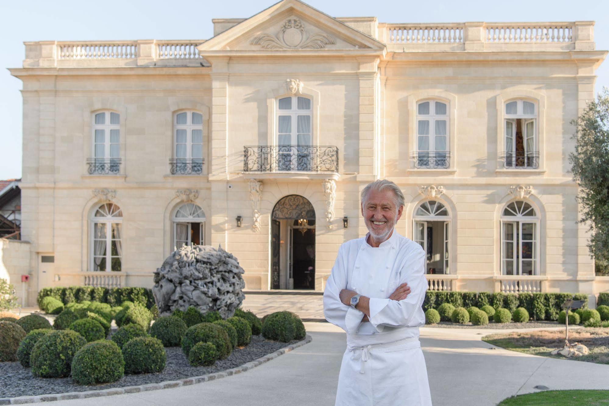 La Grande Maison De Bernard Magrez بوردو المظهر الخارجي الصورة