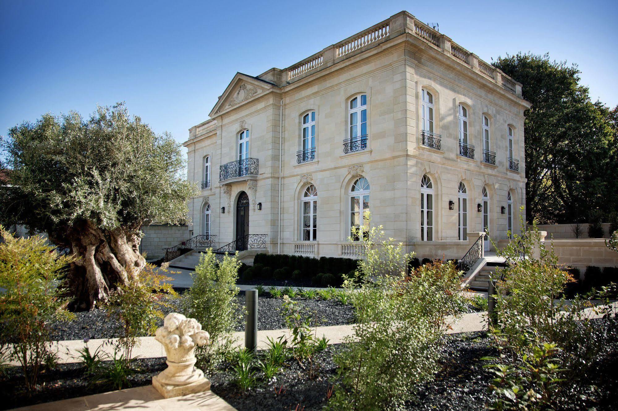 La Grande Maison De Bernard Magrez بوردو المظهر الخارجي الصورة
